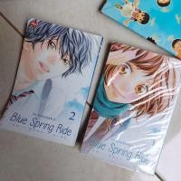 ราคา PRELOVED Blue Spring Ride Comic (Ao Haru Ride) VOL 1&2 - Io Sakisaka (26381965912)