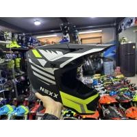 ราคา หมวกกันน็อควิบาก รุ่น NEXX หมวกวิบากขี่รถวิบาก น้ำหนักเบา แนะนำให้ลูกค้าได้เผื่อไซต์แล้ว ทั้งรองเท้าและหมวก 2-3 (21256988787)