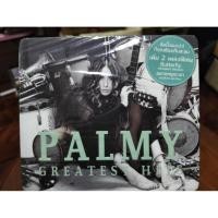 ราคา ซีดีเพลง cd music ปาล์มมี่ Palmy greatest hits 2 cd แผ่นใหม่ (42858481761)
