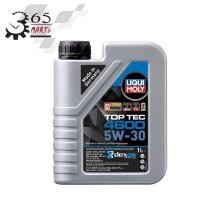 ราคา LIQUI MOLY น้ำมันเครื่องสังเคราะห์แท้ลิควิโมลี่ TOP TEC 4600 5W-30 5W30 ขนาด 1 ลิตร (6079820821)