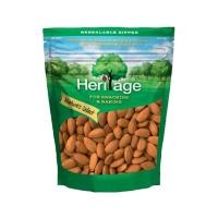 ราคา เฮอริเทจ อัลมอนด์เม็ดดิบ 500 กรัม Heritage (26593650833)