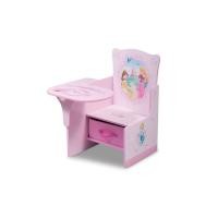 ราคา == SALE == เก้าอี้และโต๊ะในตัว Disney Princess Chair Desk with Storage Bin ของแท้จาก Delta/USA (11452680325)