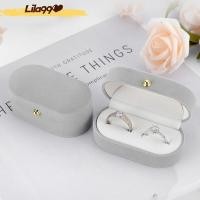 ราคา กล่องใส่เครื่องประดับกำมะหยี่กล่องใส่แหวนเครื่องประดับกล่องเครื่องประดับแบบคู่ (57555396138)