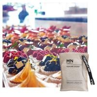 ราคา MN formula Perfume Bag กลิ่น Pastry Club ถุงหอม ในรถยนต์ ปรับอากาศ พกพา กลิ่นขนมหวาน เมล่อน วนิลา (13613696638)