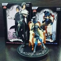 ราคา [การนําเข้าของญี่ปุ่น] Black Butler Book of the Atlantic Special Figure Ciel Phantomhive Sebastian Michaelis (29212233370)