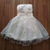 ราคา ชุดราตรีสั้น​ ชุดเพื่อนเจ้าสาว (1650240448)