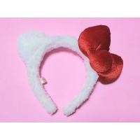 ราคา ที่คาดผม Hello Kitty Sanio ซานริโอ้ เฮลโหลคิตตี้ ของแท้ (24411797138)