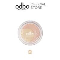 ราคา ODBO VIVID BAKED HIGHLIGHTER - OD106 (2235311021)