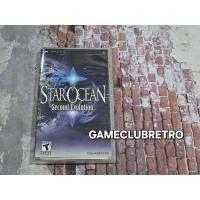 ราคา Star Ocean Second Evolution Brand New มือ 1 Version US Console PSP สตาร์โอเชี่ยน (6847522174)