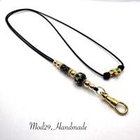 ราคา สร้อยพระเชือกร่ม สร้อยพระมงคล ห้อยพระได้ 1-2 องค์ (23768226360)