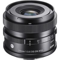 ราคา Sigma 24mm f/3.5 DG DN Contemporary Lens for Sony E (20812626503)