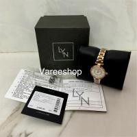 ราคา มือ 2 นาฬิกา LYN รุ่น Dofik สี rosegold (24108946206)