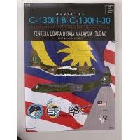 ราคา สติ๊กเกอร์ 1/72 Hercules C-130H & C-130H-30 TUDM Royal Malayal Air Force (23168982542)
