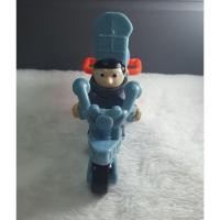 ราคา McDonalds Happy Meal Toys Minions: Gru's Rocket Ride (26563987573)