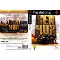 ราคา แผ่นเกมส์ PS2 Ben Hur Blood of Braves สกรีนแผ่น คุณภาพ ส่งไว (DVD) (53350854246)