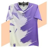 ราคา คอวี-05เสื้อกีฬาพิมพ์ลายผ้านิ่มใส่สบาย (28262815793)