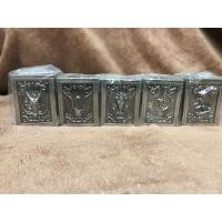 ราคา Saint Seiya 5 Pandora Box Set Metal solid Bronze cloth (24101050894)