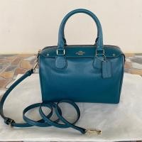 ราคา Coach แท้ โค้ชทรงหมอน สภาพสวย โค้ชมือสอง (28215695676)