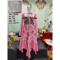 ราคา เดรสงานป้าย MUSE ไซส์ S (23214521973)