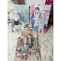 ราคา นิยายแจ่มใสเซ็ต xander high school (มีตำหนิ) (21868346039)