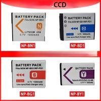 ราคา ปรับให้เข้ากับกล้องดิจิตอล Sony CCD แบตเตอรี่ NP-BN1ชาร์จ USB (26822092095)
