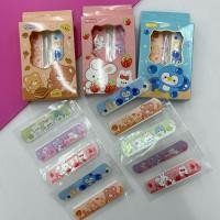 ราคา ( ยกโหล 12 กล่อง) No. 1353 พลาสเตอร์ยา พาสเตอร์ยาลายการ์ตูนน่ารักหนึ่งกล่องบรรจุ 5 ชิ้น คละลาย ทั้งหมด 12 กล่อง (43660613090)