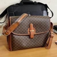 ราคา [มือสอง]Celine Macadam Vintage crossbody (20001113008)