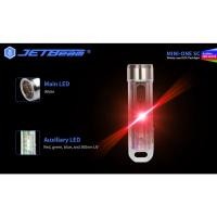 ราคา ไฟฉายพวงกุญแจ Jetbeam mini one sc 400 lm ชาร์จ usb c (17835609869)