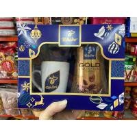 ราคา ราคาพิเศษ กาแฟ Tchibo Gold Selection (รุ่นแถมแก้ว ขนาด200กรัม)4/2022 (3763117075)