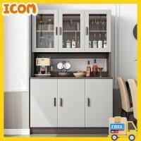 ราคา ตู้เก็บของ ตู้เก็บของในครัว ตู้วางของ ตู้ในครัว ตู้ครัว เค้าเตอร์ครัว ตู้กระจก ตู้เก็บของบานประตู (28659200121)