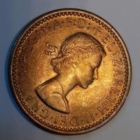 ราคา เหรียญเก่าอังกฤษ - ควีนอลิซาเบท / UK Farthing Coin - สภาพ XF (25213183999)