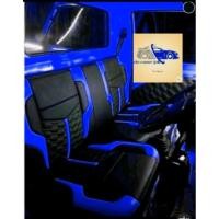 ราคา ผ้าคลุมเบาะรถยนต์กระบะ ผ้าคลุมรถ L300 Futura ผ้าคลุมเบาะพกพาใหม่ (28256216177)