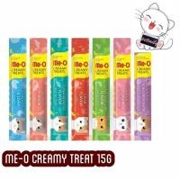 ราคา ขนมแมวเลียมีโอ ครีมมี่ทรีต (13421230199)