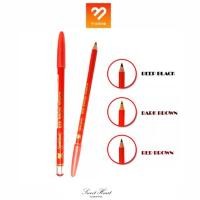 ราคา ไม่มีกบเหลา Sweet Heart eye brow & eyeliner pecil ดินสอเขียนคิ้ว สวีทฮาร์ท ติดทน ที่เขียนคิ้ว เหลาง่ายไม่เปราะ (4889927795)