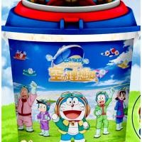 ราคา ถังป๊อปคอร์น Doraemon The Movie 2023: Nobita’s Sky Utopia (21185283287)