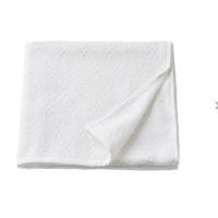 ราคา KATUN IKEA NÄRSEN ผ้าเช็ดตัว สีขาว 120x55ซม. ผ้าฝ้าย (27115277721)