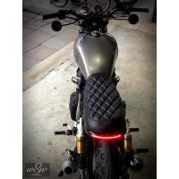 ราคา ไฟท้ายLED แบบเส้น (ไฟเลี้ยว-ไฟท้าย-ไฟเบรค ในตัว) (7643753036)