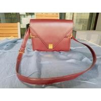ราคา กระเป๋า Cartier must de shoulder and crossbody bag มือสอง Vintage ของแท้ (23768835960)