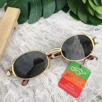 ราคา [ส่งจากไทย] แว่นตากันแดด-ทรงไข่ วินเทจ (Vintage) (29464459061)