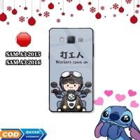 ราคา 3d HARDCASE SAMSUNG a5 2015 - MOTIF - SAMSUNG HP CASE - จ่ายตรงจุด (47456013231)