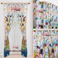 ราคา CHILDRENS Motif DOOR CURTAINS - ประตูตะแกรง - ตะแกรงประตู - WINDOW HOR WINDOWS - WINDOW CURTAINS - WINDOW CURTAINS - (23849041549)