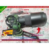 ราคา ฮูดสำหรับเลนส์ Canon RF 100-400mm f/5.6-8 IS USM ใส่กลับด้านได้ มือ 1 พร้อมกล่อง (22946780934)