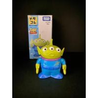 ราคา TOY STORY TAKARA TOMY Metal Figure Alien(Green man) (24470529948)