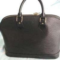 ราคา Louis vuitton epi black (202890405)