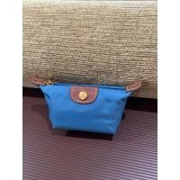 ราคา Longchamp le pliage original coin purse - blue | กระเป๋าใส่เหรียญ Longchamp (40601999623)
