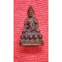 ราคา พระกริ่งอรหํ หลวงพ่อเกษม เขมโก รุ่นแช่น้ำมนต์พิมพ์ธิเบตปี38 (25769692673)