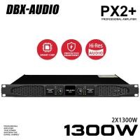 ราคา DBX-AUDIO PX2+ แอมพลิฟายเออร์ดิจิตอลหลังเวทีบริสุทธิ์ระดับมืออาชีพ, แอมพลิฟายเออร์เสียง KTV สําหรับการประชุมสอง/สี่ช่อง (47255680877)