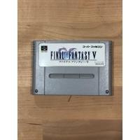 ราคา ตลับเกมส์ Super Famicom (SFC) มือสอง Final Fantasy V / JP (5578217699)