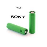 ราคา ถ่านIMR 18650 3.7V /ถ่านSONY VTC6 แท้ (1445594988)