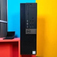 ราคา DELL OPTIPLEX 3046 Core I5 Gen 6 เครื่องพร้อมใช้งาน มีวินโดว10 แท้ (40564963370)